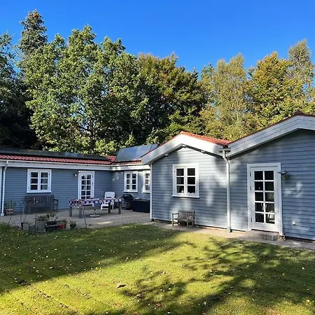 Holiday home Beautiful In With 4 Bedrooms, Sauna And Wifi Nykobing Sjaelland