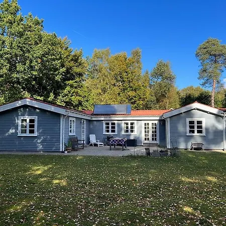 Holiday home Beautiful In With 4 Bedrooms, Sauna And Wifi Nykobing Sjaelland